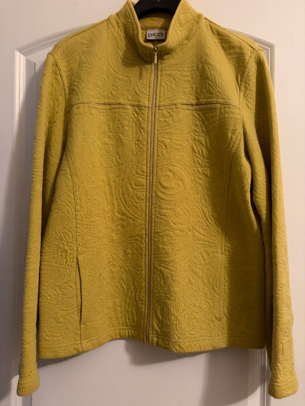 Green Jacket (Chicos)